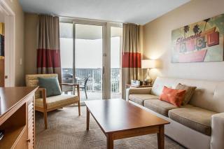 Enjoy the resort amenities (lazyriver) with the family in great beach 2BD condo - Myrtle Beach - 3
