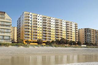 Beach themed 1BD condo with resort amenities including lazy river - Myrtle Beach - 5