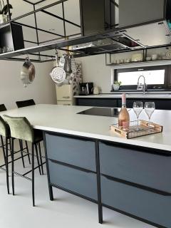 Modern House - - 3