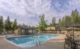 WorldMark Bass Lake - 2BD Sleeps 6 - Bass Lake - 2