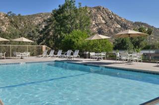 Diamond Riviera Oaks Resort and Racquet Club 1BD - Ramona - 9