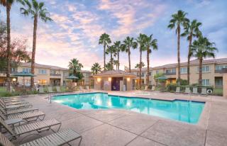 WorldMark Cathedral City - Studio - Cathedral City - 9