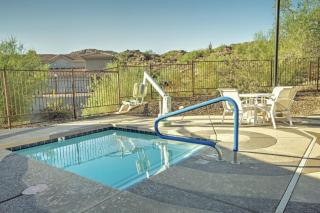 Enjoy 1BD condo in Nature preserve setting resort amenities including pool - Phoenix - 3