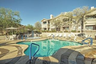 Enjoy 1BD condo in Nature preserve setting resort amenities including pool - Phoenix - 9