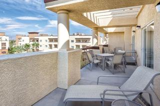 Enjoy Las Vegas Blvd with the Family in 2BD condo with resort lazy river - Las Vegas - 2