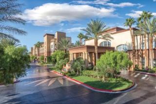 Beautiful Resort amenities enjoyed with this 1BD resort condo on South Las Vegas Blvd - Las Vegas - 9