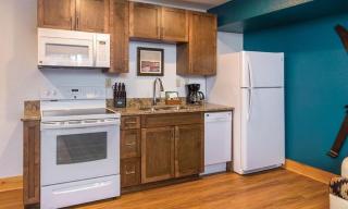 WorldMark Red River New Mexico 1BD - Red River - 3
