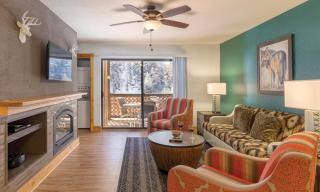 WorldMark Red River New Mexico 2BD - Red River - 4
