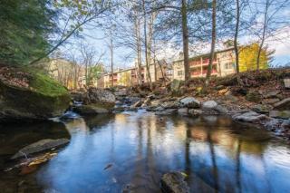 Holiday Inn Oak n Spruce Resort -1BD Sleep up to 4 - 1