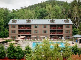Holiday Inn Oak n Spruce Resort -1BD Sleep up to 4 - Lee - 5