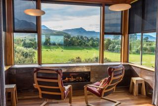 Hapuku Lodge & Tree Houses - Hapuku - 1