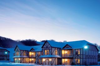 Relax in this 1BD resort condo after skiing at Boyne Mountain - 7