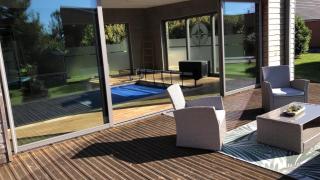 Villa d’architecte avec piscine chauffée - Ligny-en-Cambrésis - 7