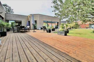 Villa d’architecte avec piscine chauffée - Ligny-en-Cambrésis - 8