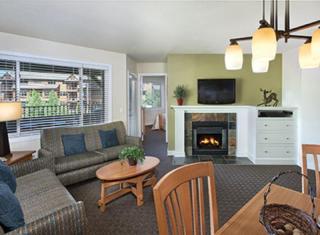 Enjoy the family at Coeur dAlene in this resort 3BD condo with indoor pool - 1