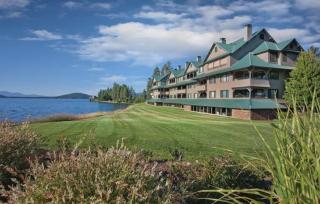 Enjoy the family at Coeur dAlene in this resort 3BD condo with indoor pool - Harrison - 0