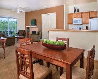 Worldmark Lake of the Ozarks 1BD - 3