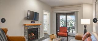 Resort 1BD condo 1 block from Yellowstone gates with resort amenities - West Yellowstone - 1