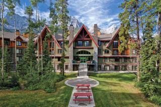 2 Bd Worldmark Canmore Banff Condo - 9