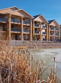 Worldmark Granby Rocky Mountain 2BD - 3