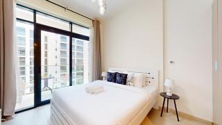 Azizi Riviera 47 - Comfortable Studio in Meydan - Dubai - 9