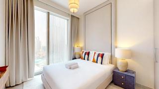 Forte Tower 1 - Chic Three Bedroom with Downtown Views - Dubai - 3