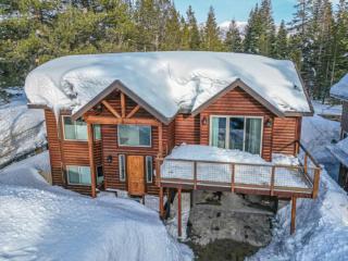 CHALET LU - Modern Luxury 4 bed 2.5 bath Chalet by Lake Baron in South Lake Tahoe - South Lake Tahoe - 6