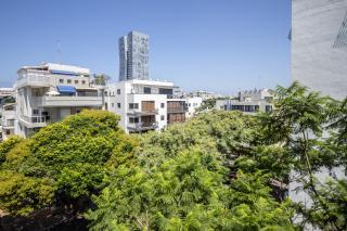 Green Oasis in Tel Avivs Old North - 9