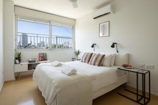 Green Oasis in Tel Aviv Old North by Sea N Rent - Tel Aviv - 8