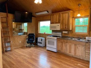 Pilot Lodge - Entire Cabin on Private Airstrip - 9