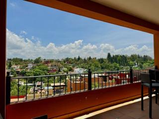 Spacious No Stairs Gated Community Pool Parking Gym - San Miguel de Allende - 9