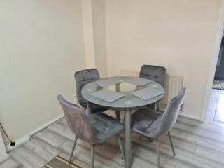 London - Sleeps 4 - Parking - Garden - PetFriendly - Londra - 9
