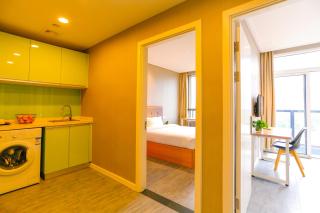Nine Rooms Serviced Apartment Hotel - 1