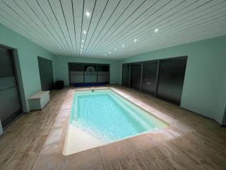 Villa d’architecte avec piscine chauffée - Ligny-en-Cambrésis - 9