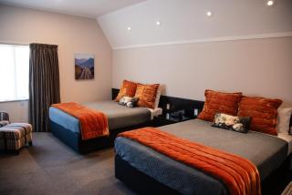 Ascot Park Hotel - Invercargill - 7