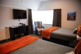 Ascot Park Hotel - Invercargill - 6