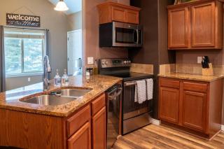 Misty Mountain Townhouse - Donnelly - 1