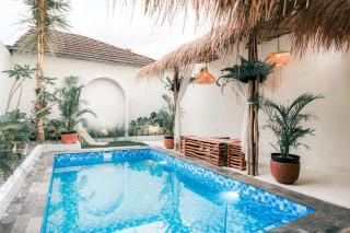 Gamaya Villa Jogja With Private pool - Beran-kidul - 4