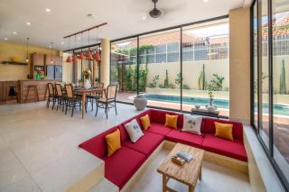 Villa Casa Del Sol Umalas - Kerobokan - 4