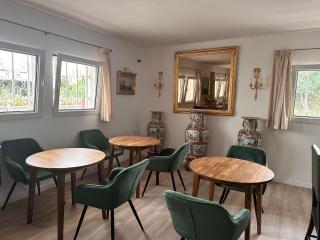 Villa IRI Habitación N 4 - Suit con balcón - Pineda de Mar - 3