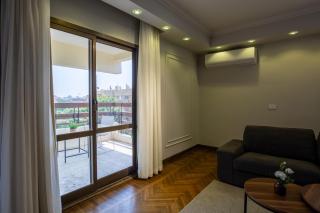Ultra-modern 3BR in Maadi Degla - Cairo - 3