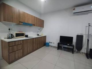 Entire Unit Pacific Tower Wifi-Parking-Pool by ComfyAsia - Petaling Jaya - 4