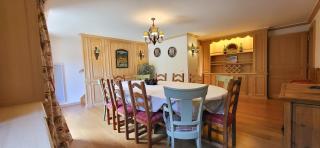 Duplex Luxueux 200m2 Niché sur les Pistes - Paradis Lodge pour 14 Personnes - 1