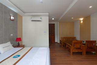 Khách sạn Hoà Bình - Bản Tiane - 2