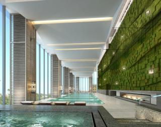 Shenzhen Marriott Hotel Nanshan - 5