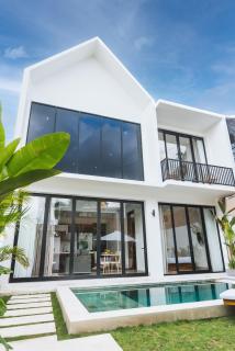 Villa Utara Bali - 2 Bedrooms Villas in Canggu - Canggu - 9