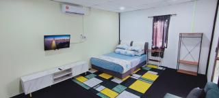 Village View Cottage Roomstay - Kemasik - 6