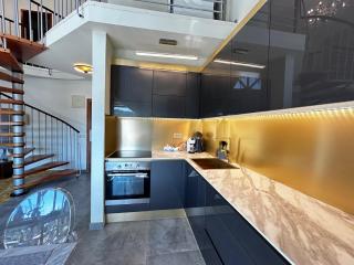 Duplex Penthouse Aparthotel Rosa - 7