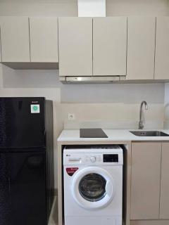 Menara Jakarta Tower Equinox Near JI-Expo - 9