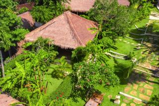 Amartya 1 BR Gardenside Lodge ZN179 - Bingin Beach - 6